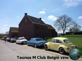 Voorjaarsrondrit Taunus M Club Belg&amp;iuml;e 2013